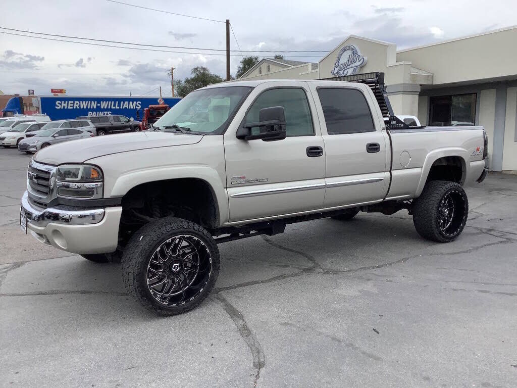 2006 GMC Sierra