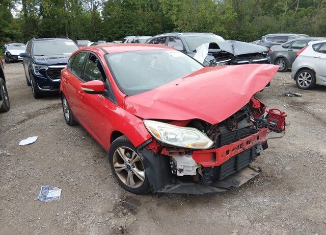 2013 FORD Focus