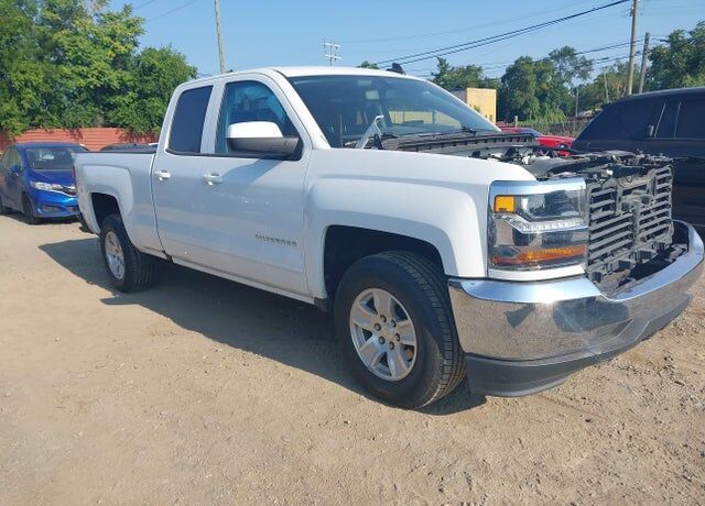 2019 CHEVROLET Silverado LD