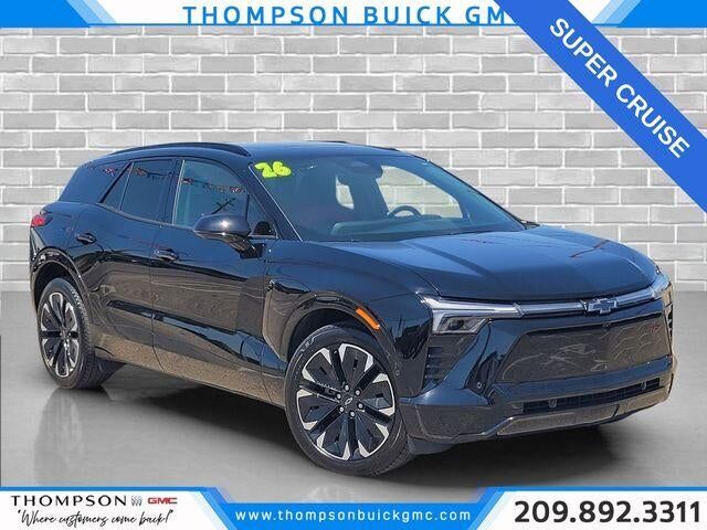 2026 CHEVROLET Blazer EV