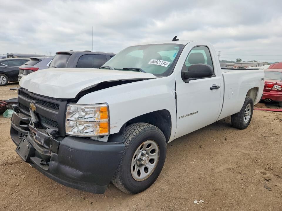 2009 CHEVROLET Silverado