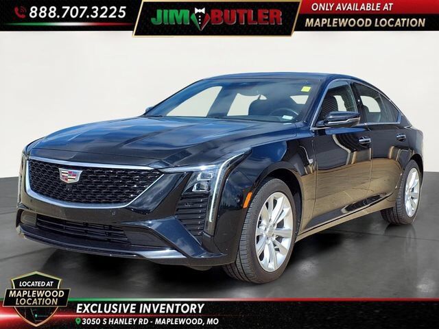 2025 CADILLAC CT5