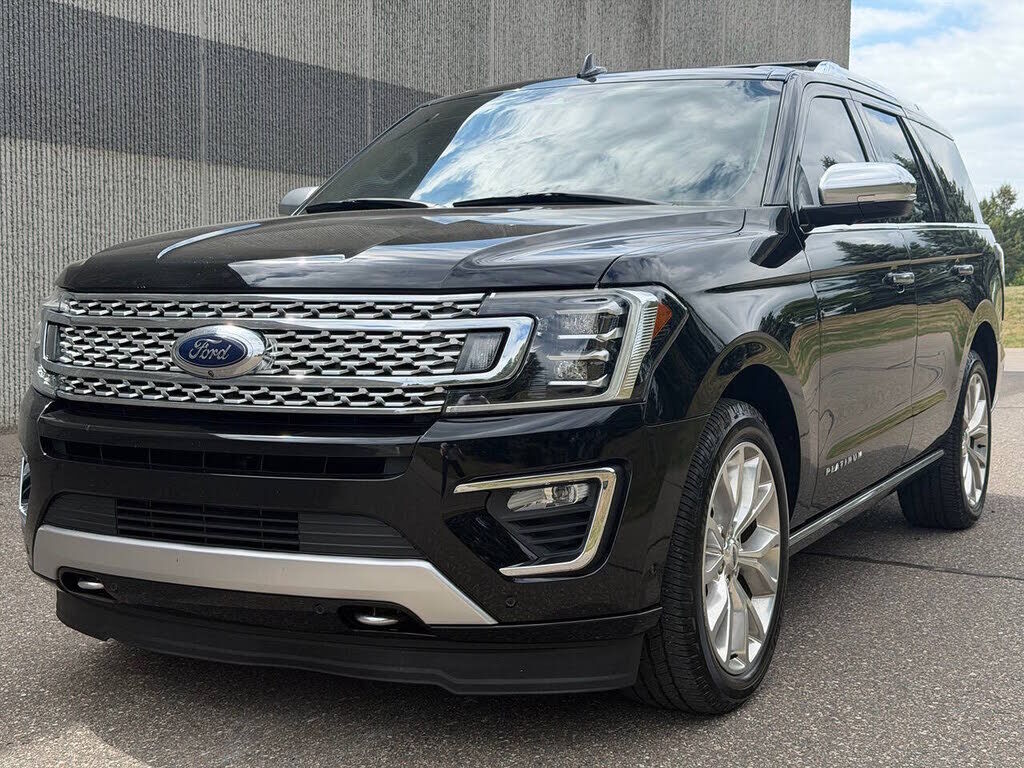 2019 FORD Expedition