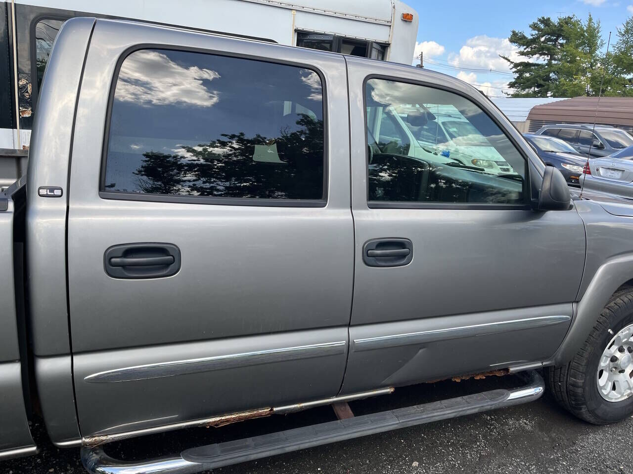 2006 GMC Sierra