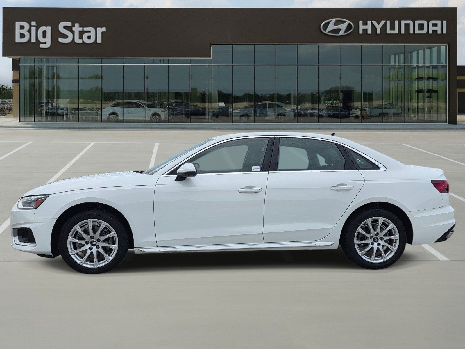2023 Audi A4