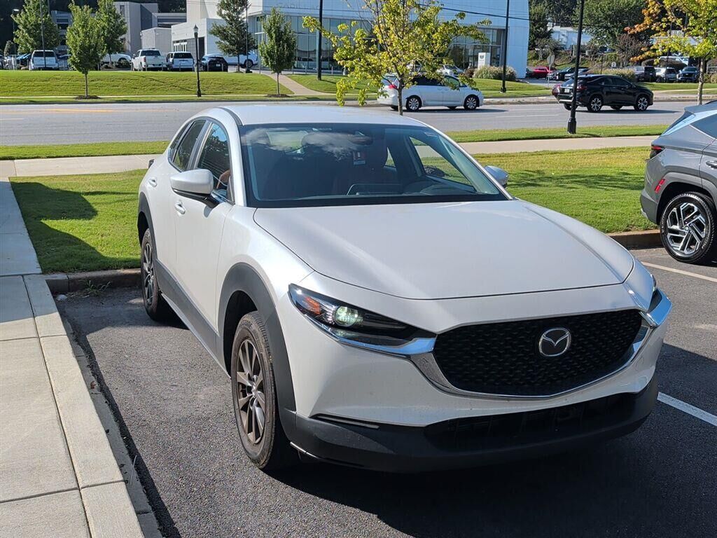 2023 MAZDA CX-30