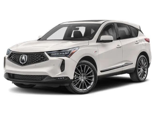 2022 ACURA RDX