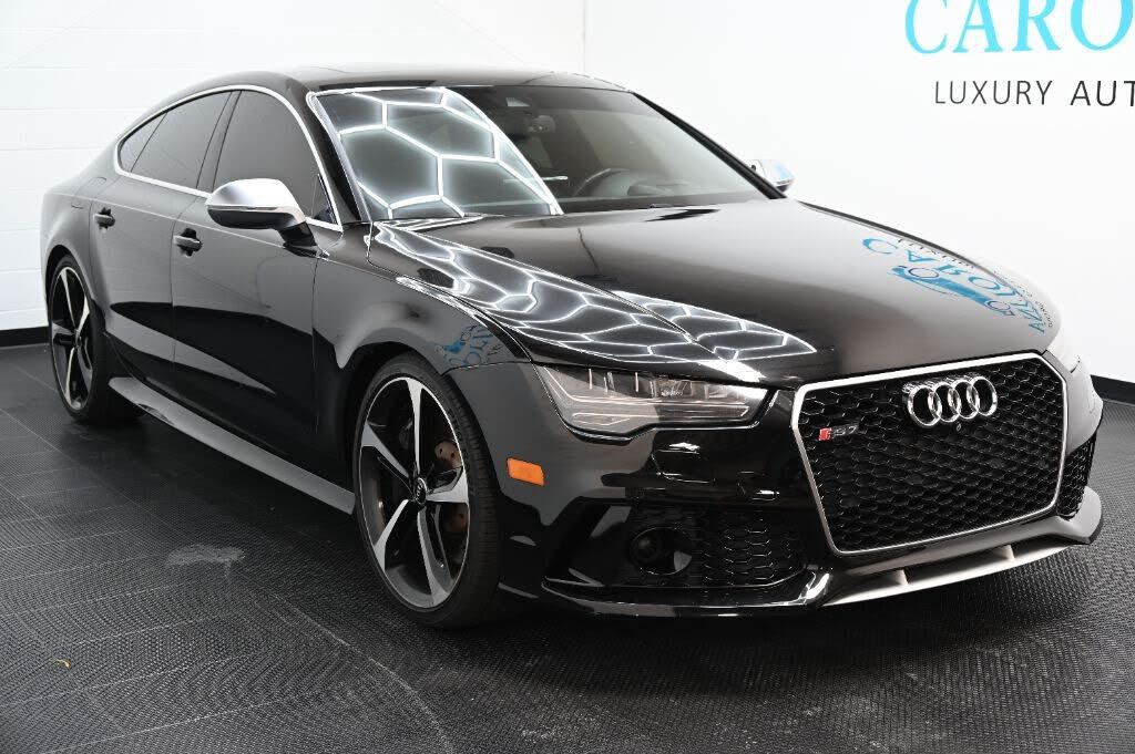 2016 Audi RS7