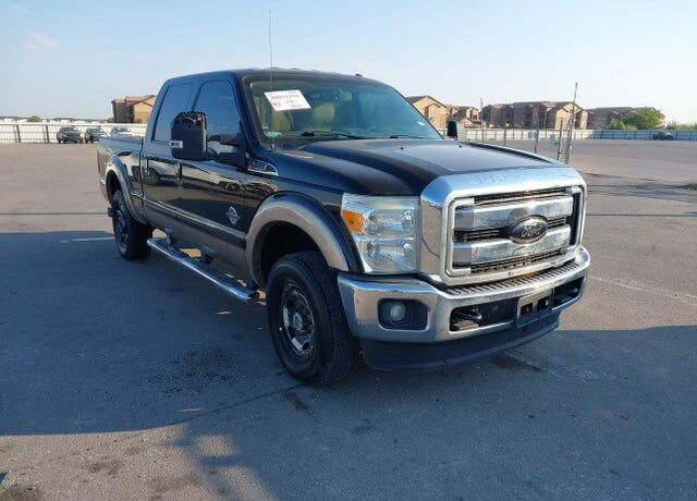 2014 FORD F-250