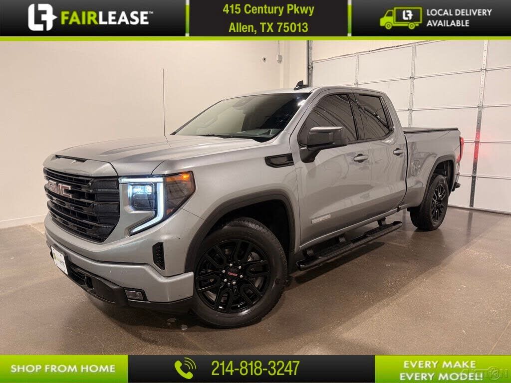 2024 GMC Sierra