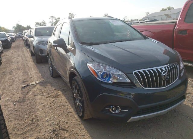 2016 BUICK Encore