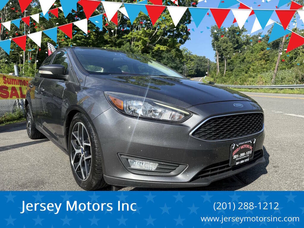2017 FORD Focus