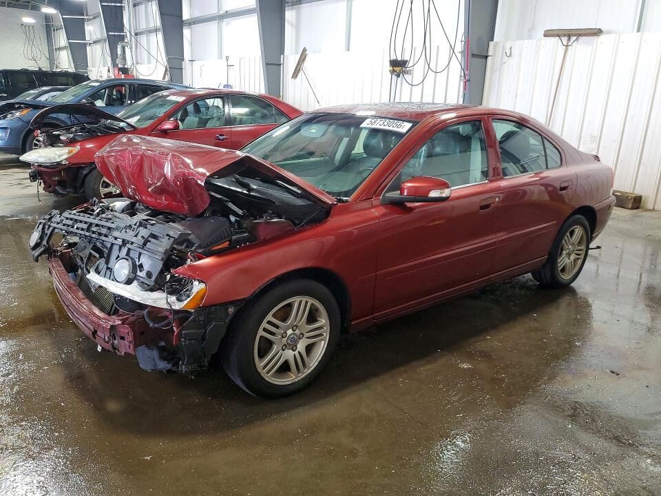 2008 VOLVO S60
