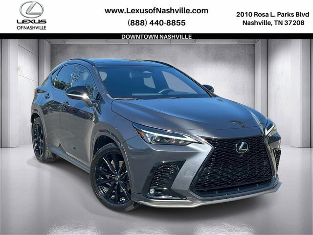 2023 LEXUS NX