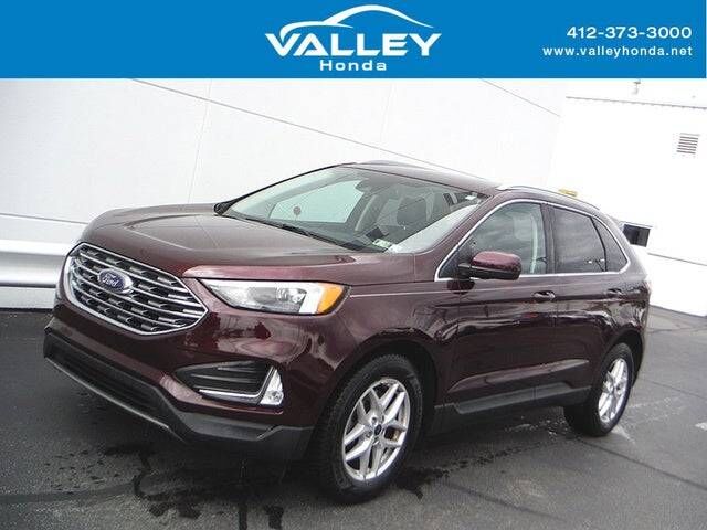2022 FORD Edge
