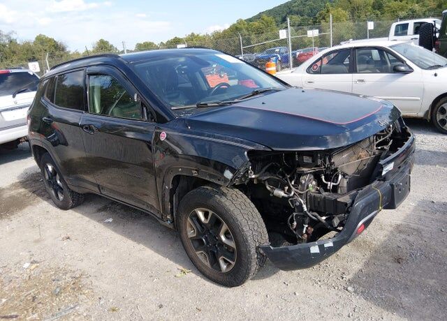 2017 JEEP Compass