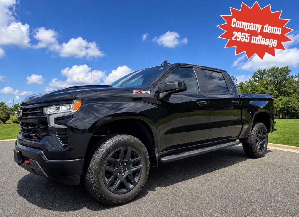 2026 CHEVROLET Silverado