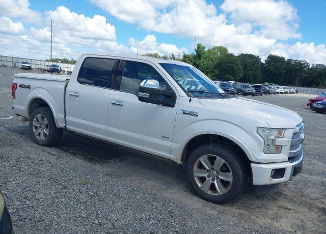 2015 FORD F-150