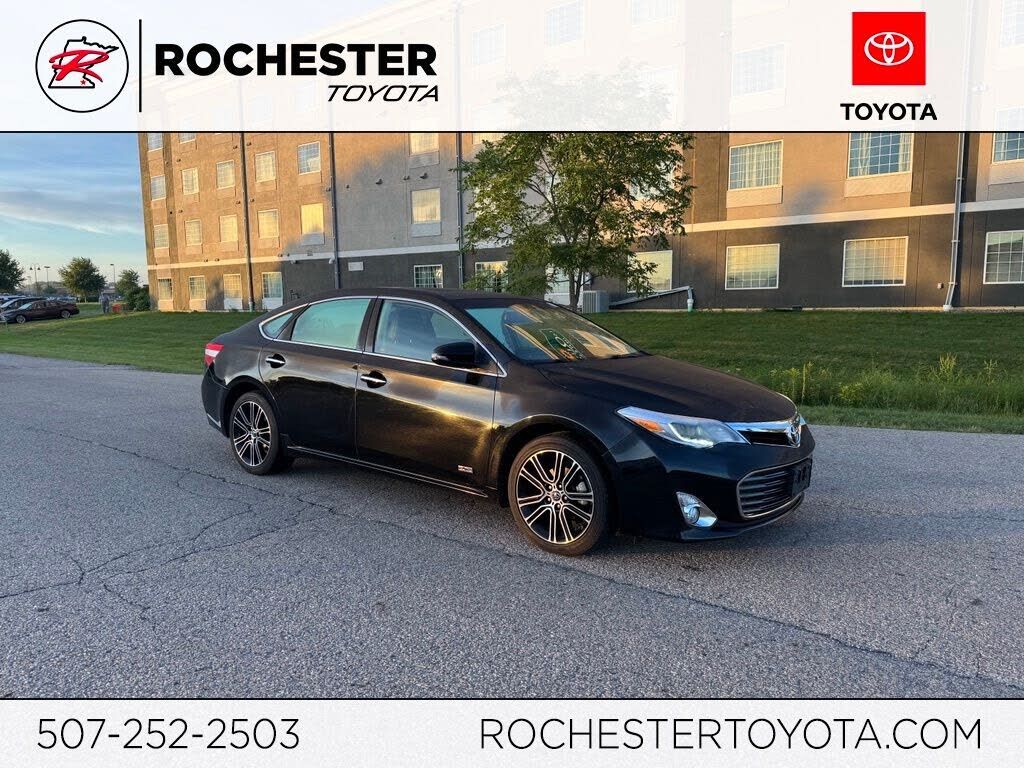 2015 TOYOTA Avalon