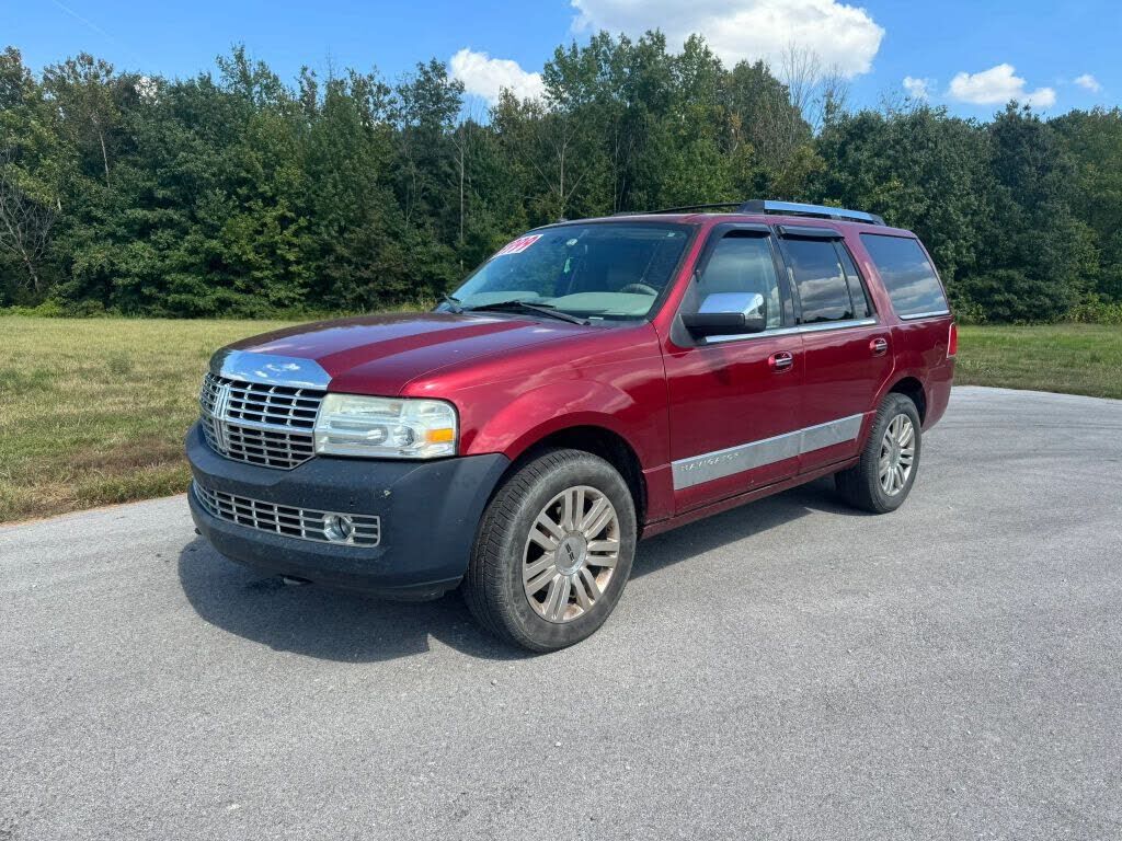 2013 LINCOLN Navigator