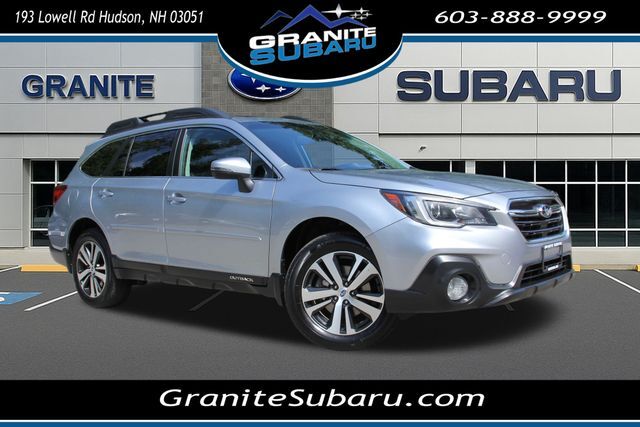 2018 SUBARU Outback