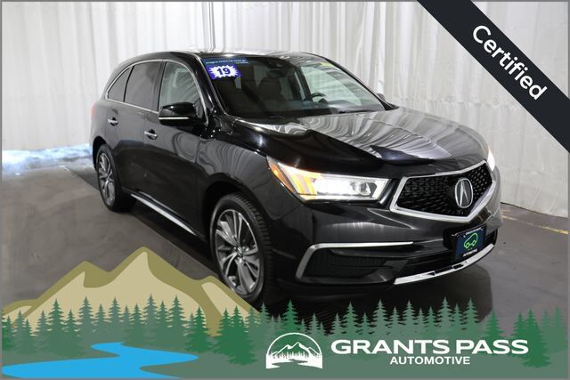 2019 ACURA MDX