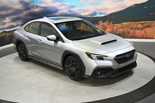 2023 SUBARU WRX
