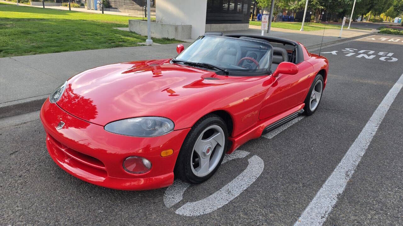 1993 DODGE Viper