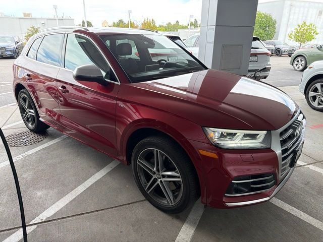 2018 Audi SQ5