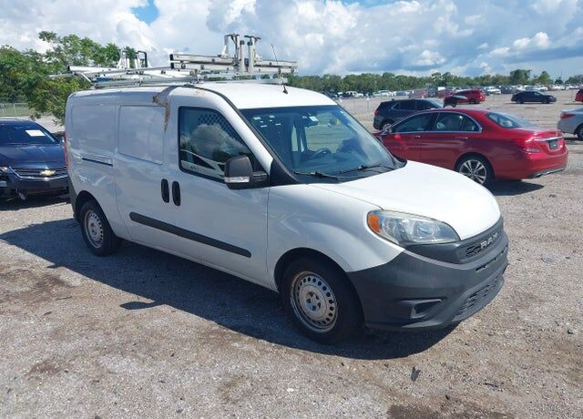 2021 RAM Promaster City