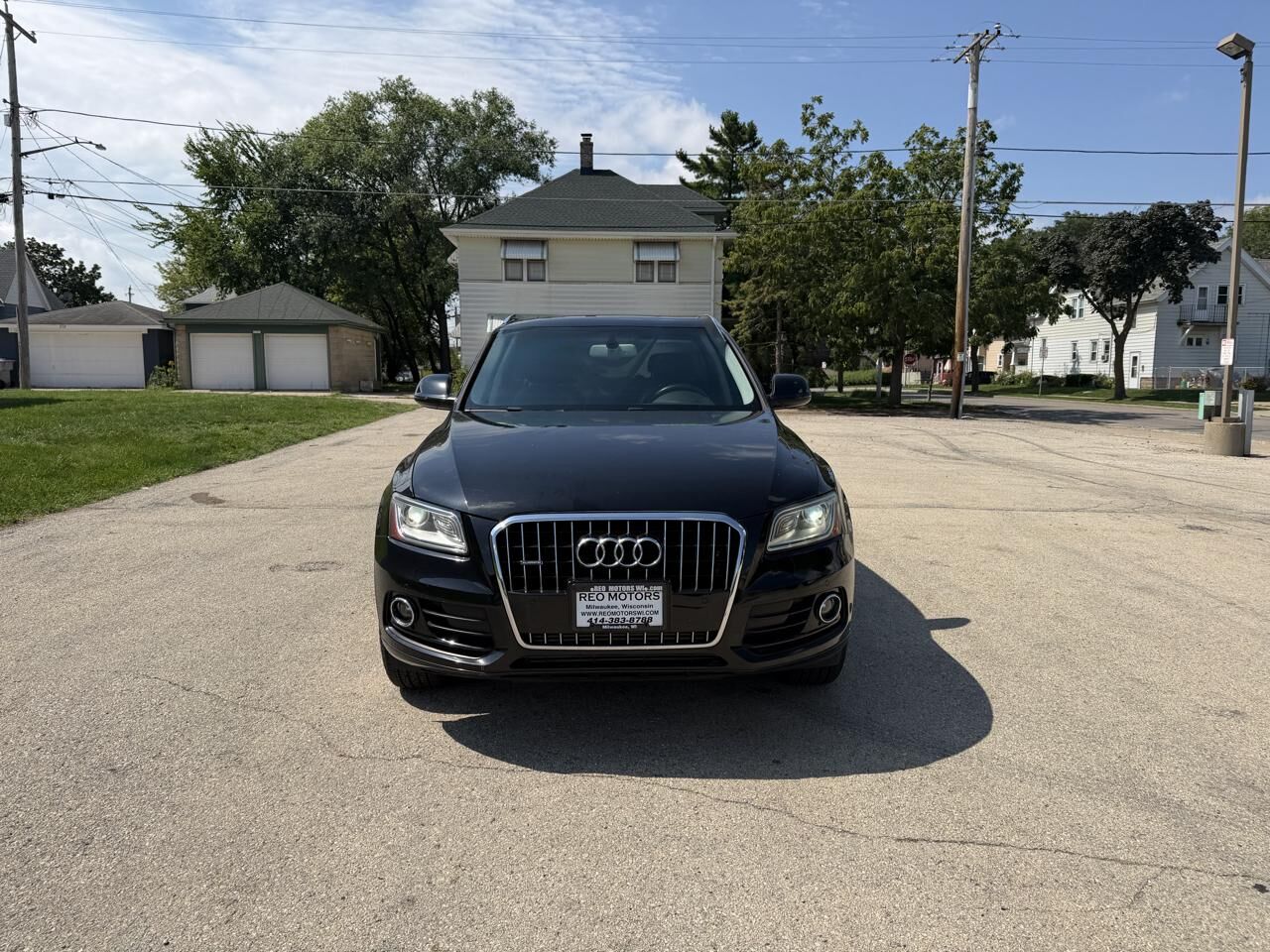 2013 Audi Q5