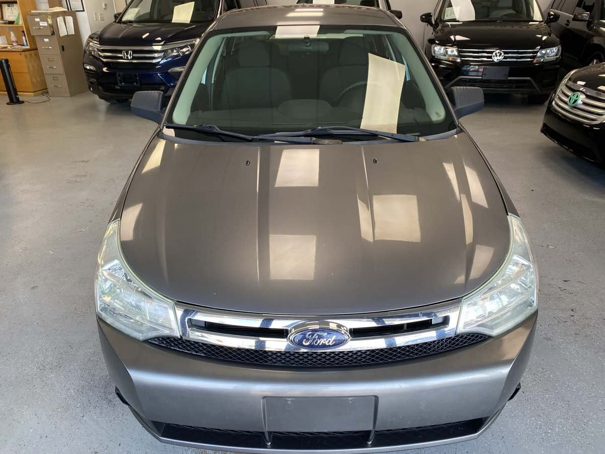2009 FORD Focus