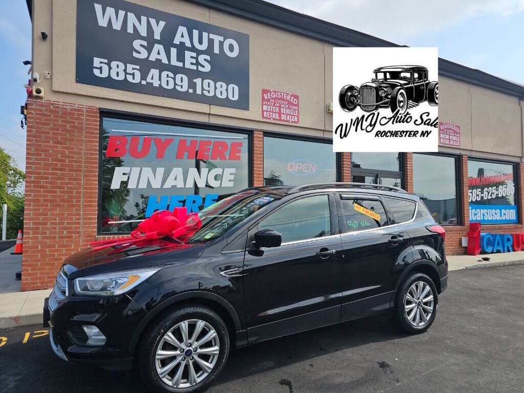 2019 FORD Escape