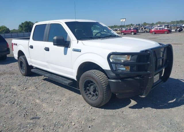 2016 FORD F-150