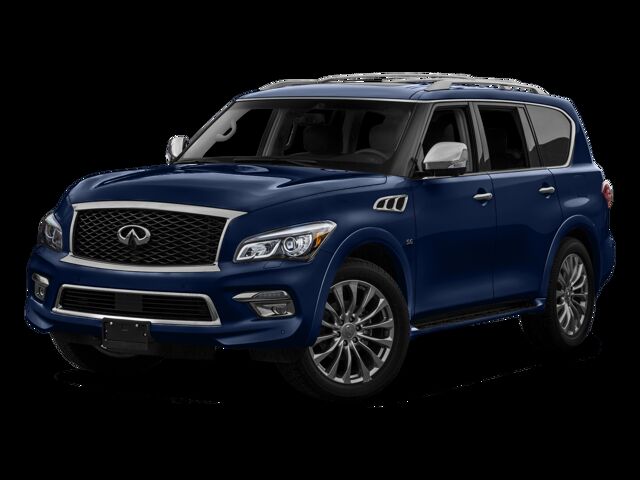 2016 INFINITI QX80
