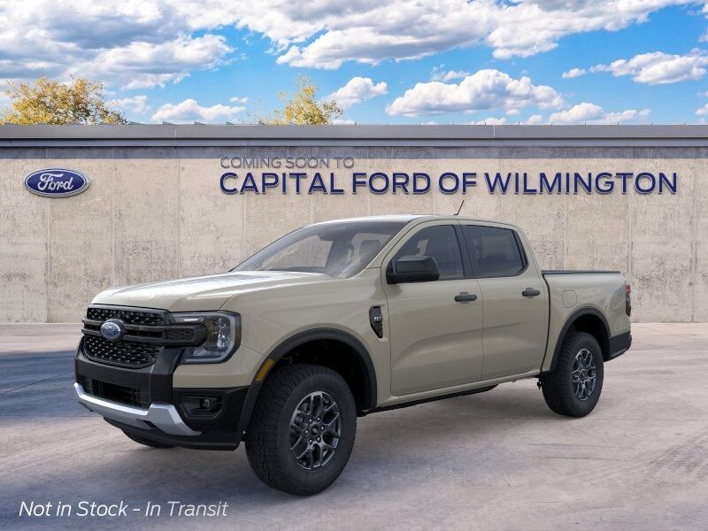 2026 FORD Ranger