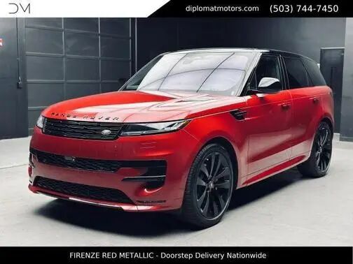 2023 LAND ROVER Range Rover Sport