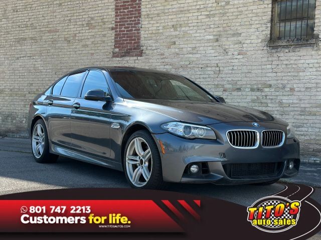 2015 BMW 5 Series