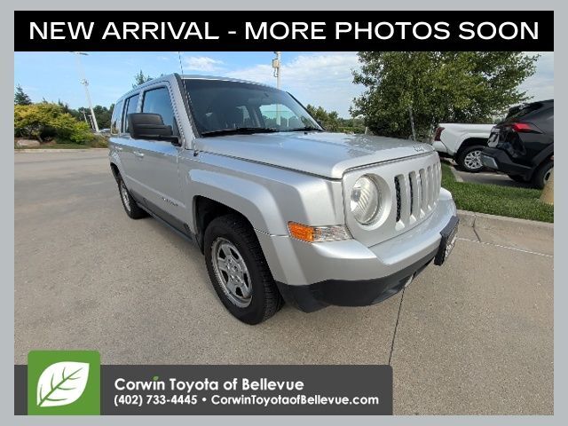 2011 JEEP Patriot