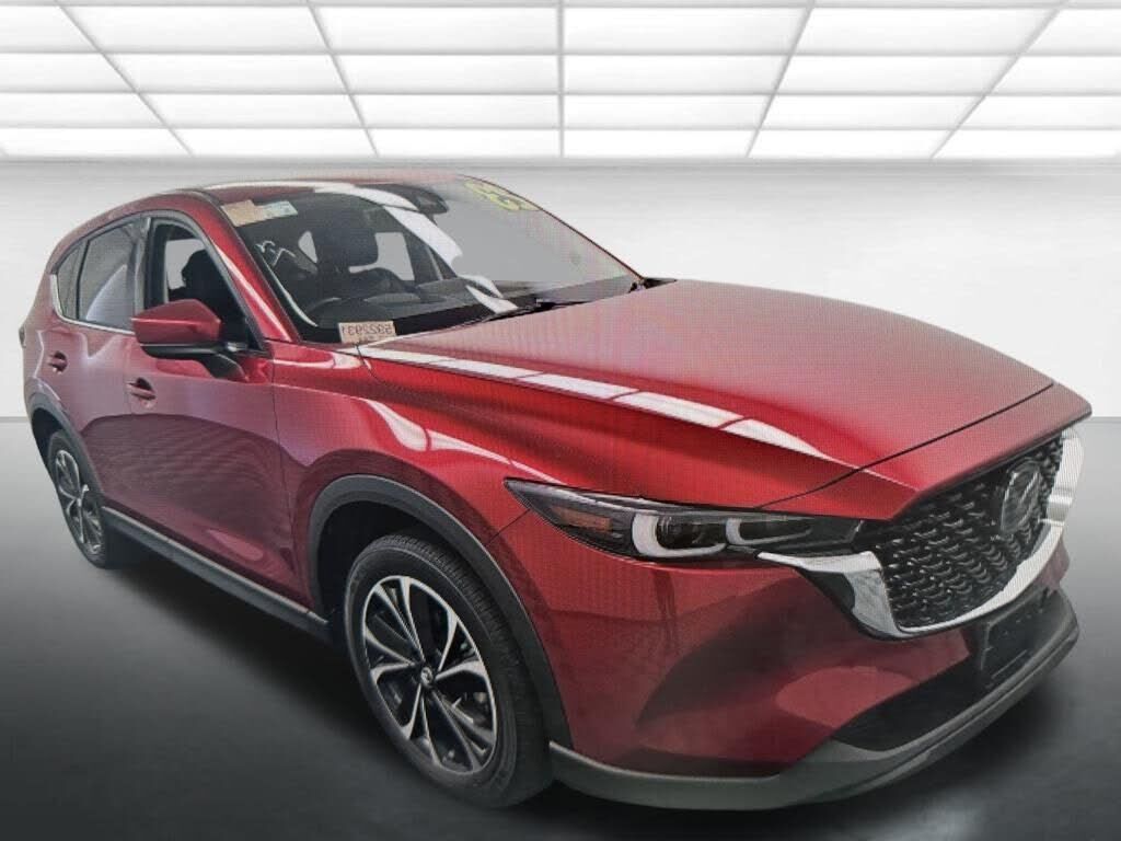 2023 MAZDA CX-5