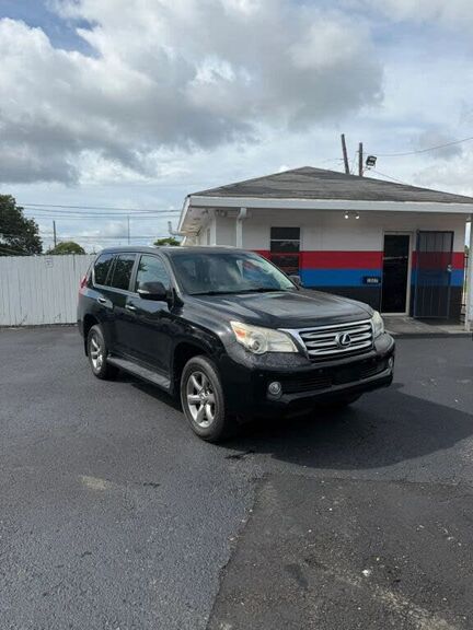 2010 LEXUS GX