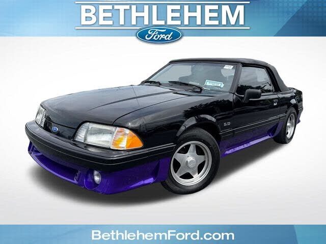 1988 FORD Mustang