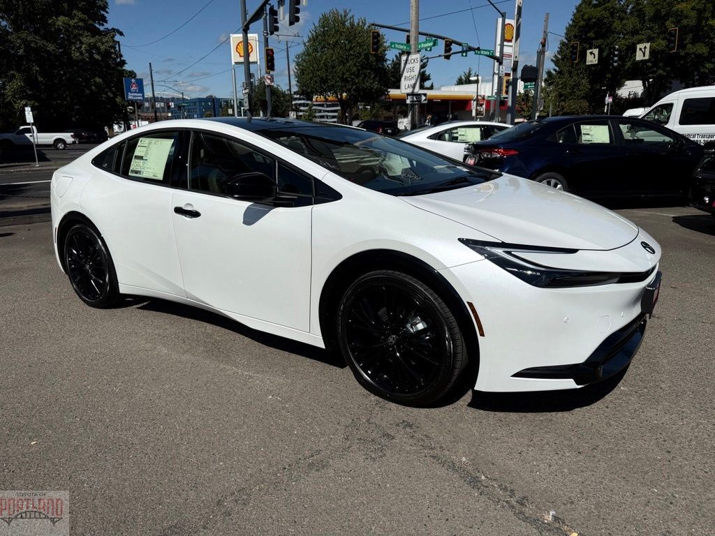 2027 TOYOTA Prius