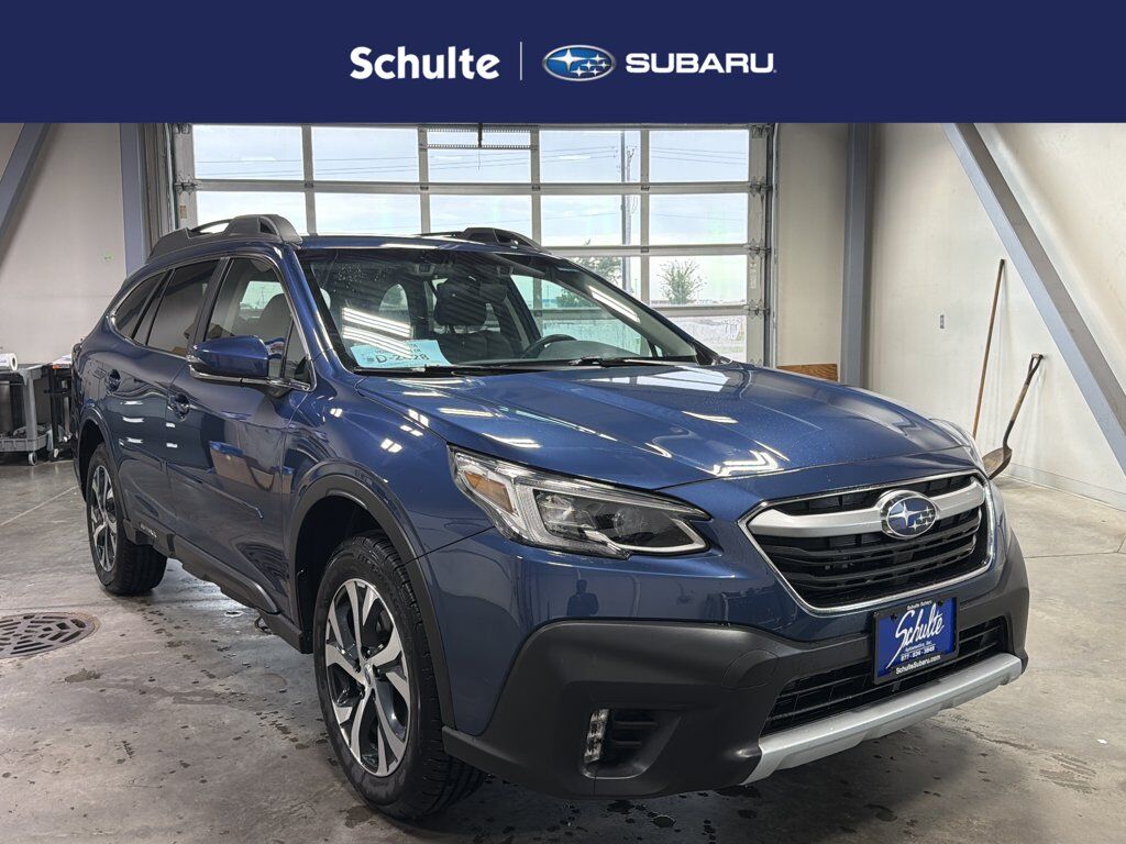 2022 SUBARU Outback