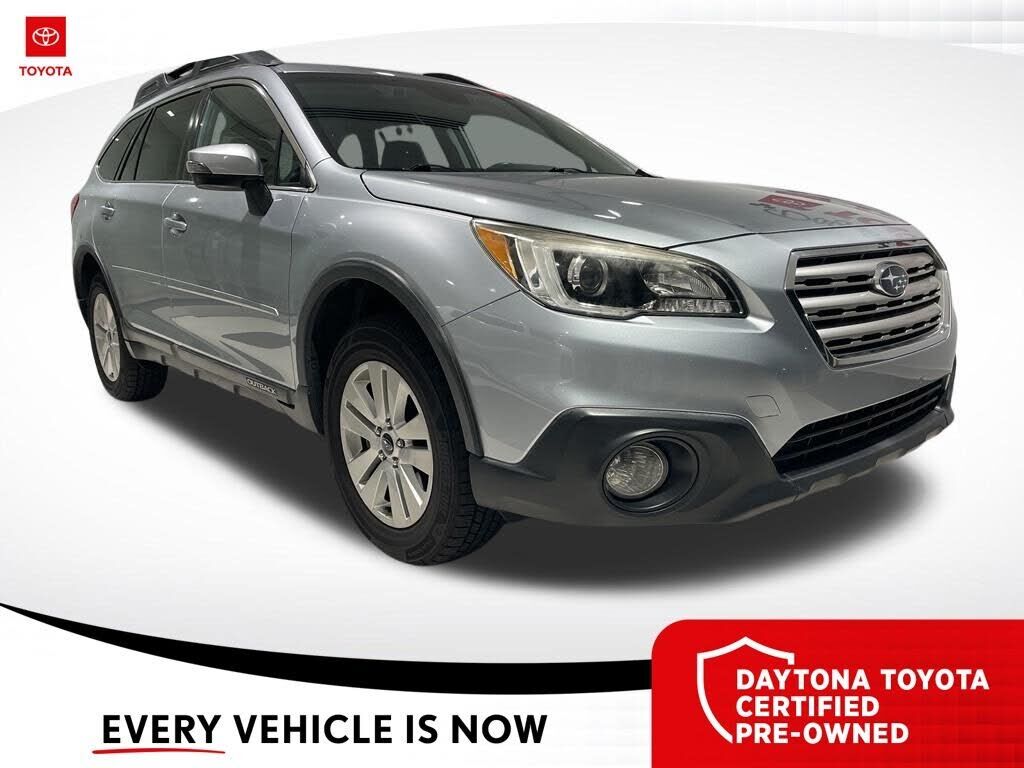 2017 SUBARU Outback