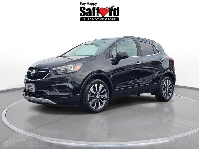2021 BUICK Encore