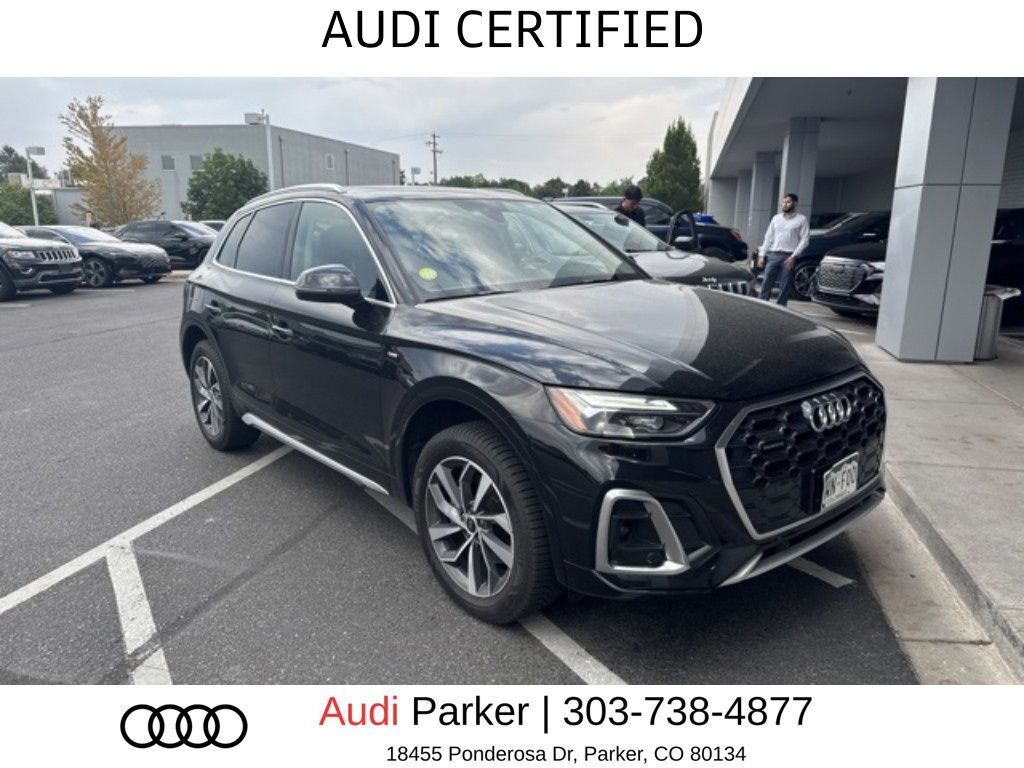 2023 Audi Q5