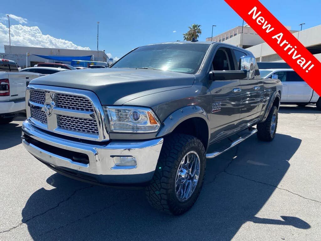 2013 RAM 3500