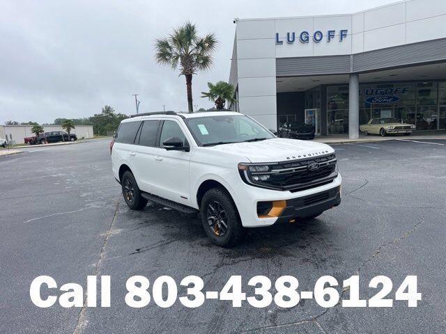 2026 FORD Expedition
