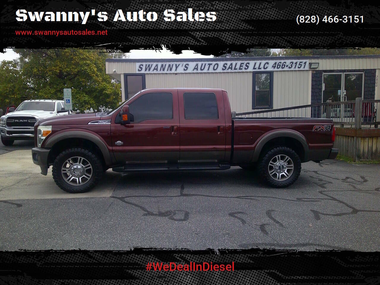 2016 FORD F-250